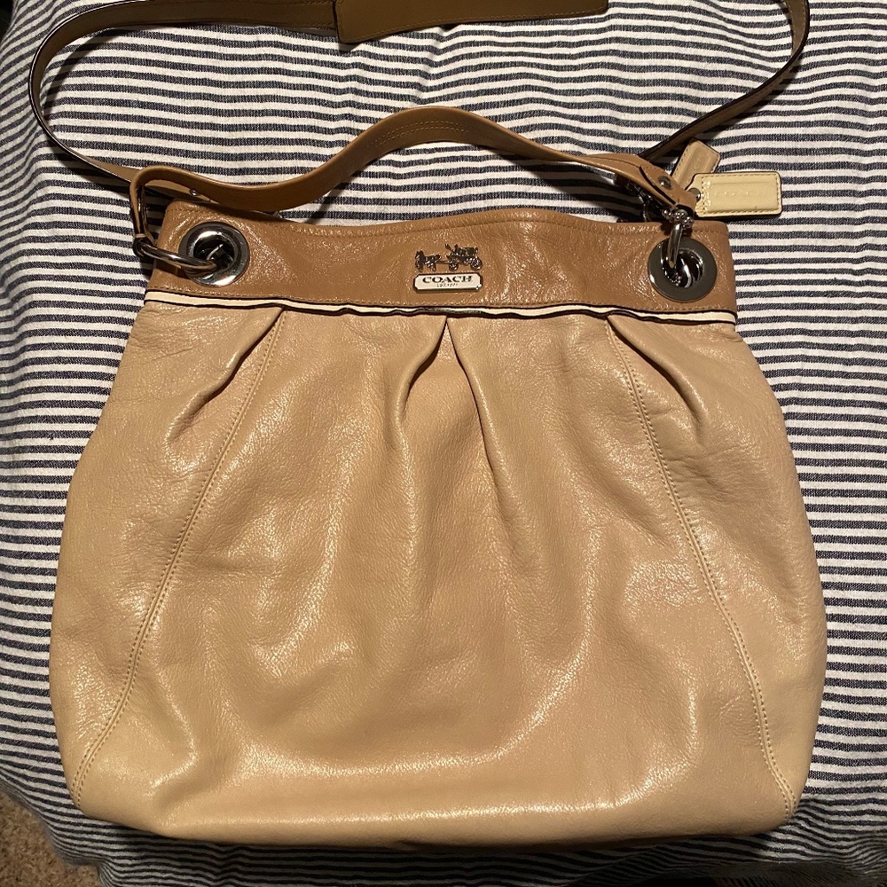 Coach crossbody